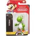 thumbnail image 2 of Figura de juguete JAKKS Pacific Super Mario Yoshi, 2.5 pulgadas, plegable, 2 of 2