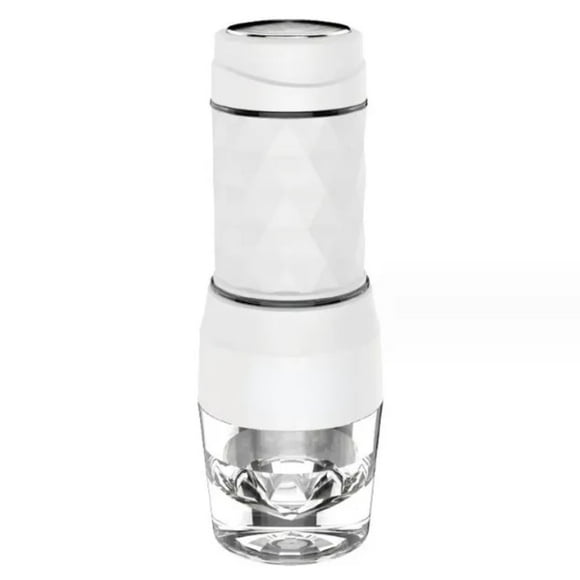 YMTQ Compact Portable Hand Pressure Mini Espresso Capsule Coffee Maker Travel Perfect On the Go Brewing Manual Machine Cup