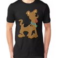 thumbnail image 1 of Playera Camiseta Scooby Minimalista Unisex Moda + Regalo, 1 of 5