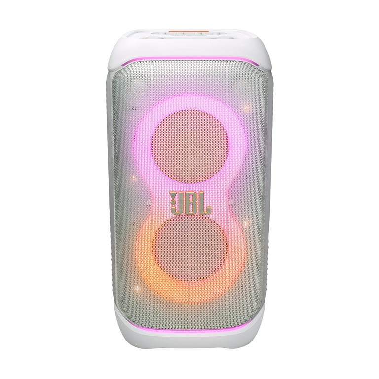 JBL PartyBox Stage 320 - Portable party speaker with wheels