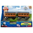 thumbnail image 3 of Thomas & Friends Wooden Railway Light-Up Reveal Annie & Clarabel, 3 of 3