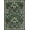 A-Green, variant on BERTHMEER Large 8'x10' Area Rugs for Living Room Bedroom Office Rugs Vintage Beige Floral Carpets Machine Washable Farmhouse Dining Room Oriental Flower Non Slip Rugs, Multicolor