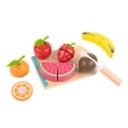thumbnail image 1 of Juego de comida y cocina Didacti juegos Corta Frutas Juguete Didactico Madera, 1 of 4