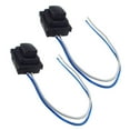 thumbnail image 5 of 2x Front Outside Door Handle Small Button Switches For 2016-19 Hyundai Tucson, 5 of 5