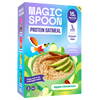 Magic Spoon Apple Cinnamon Oatmeal 5 CT 10.5oz Box