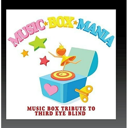 Music Box Tribute to Third Eye Blind (CD) (Best Of Third Eye Blind)