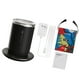 thumbnail image 1 of Taza mezcladora eléctrica,Taza mezcladora eléctrica de temperatura constante,Taza de café con mezclador automático para café con leche y chocolate,Calentador automático ajustable Negro, 1 of 8