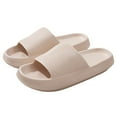 thumbnail image 2 of Summer Women Orthopedic Sandals Slip On Flip Flops Dressy Comfortable Arch Support Wedge, 2 of 5