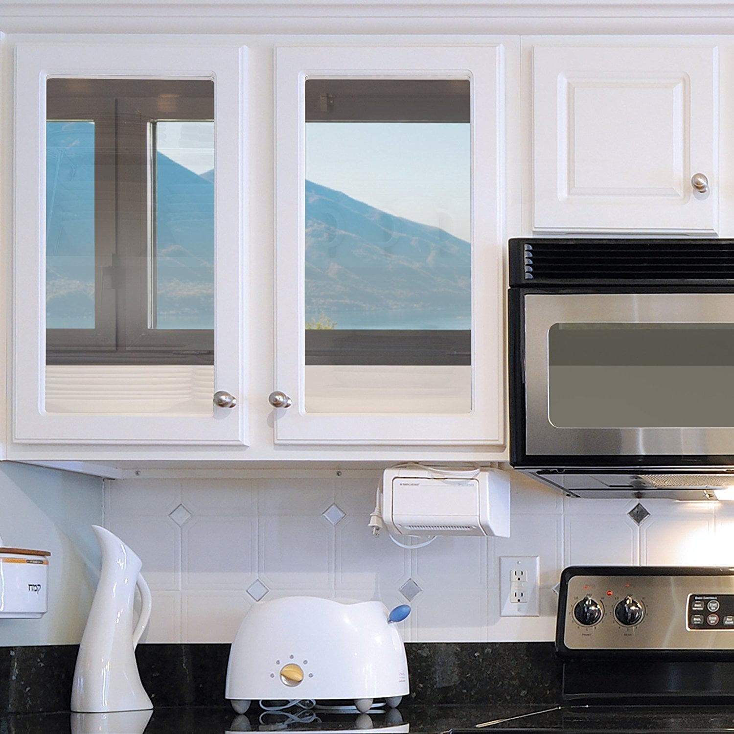 Gila Daytime Privacy Mirror Window Film, 36" x 15'