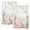 Off White, variant on Spring Easter Kitchen Towels Set of 1, Rabbit Ears Foot Colorful Eggs Wooden Plank Absorbent Dish Towels for Kitchen, Microfiber Hand Towel, Quick Drying Tea Towel for Cleaning Decorative Dishcloths