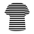 thumbnail image 3 of Cilsoka My Orders Placed Summer T Shirts for Women 2025 Summer Tops for Women 2025 Vacation Beach Active Tank Tops for Women Cropped Work Blouses for Women Office 3/4 Sleeve, 3 of 4