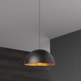 thumbnail image 3 of Dainolite HKI-161LP-BK Pendant, 3 of 3