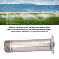 thumbnail image 3 of Mushroom Fountain Nozzle, Fountain Nozzle Simple Installation G1/2 Female Thread  For Garden, 3 of 8