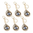thumbnail image 2 of Strass Oeil Keychain6PCS Strass Oeil Keychain Porte-Clés Oeil Porte-Clés Fortement Recommandé, 2 of 5