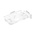 thumbnail image 4 of Commercial Ice Cream Machine Plastic Baffle Ice Cream Machine Replacement Part Baffle, 4 of 6