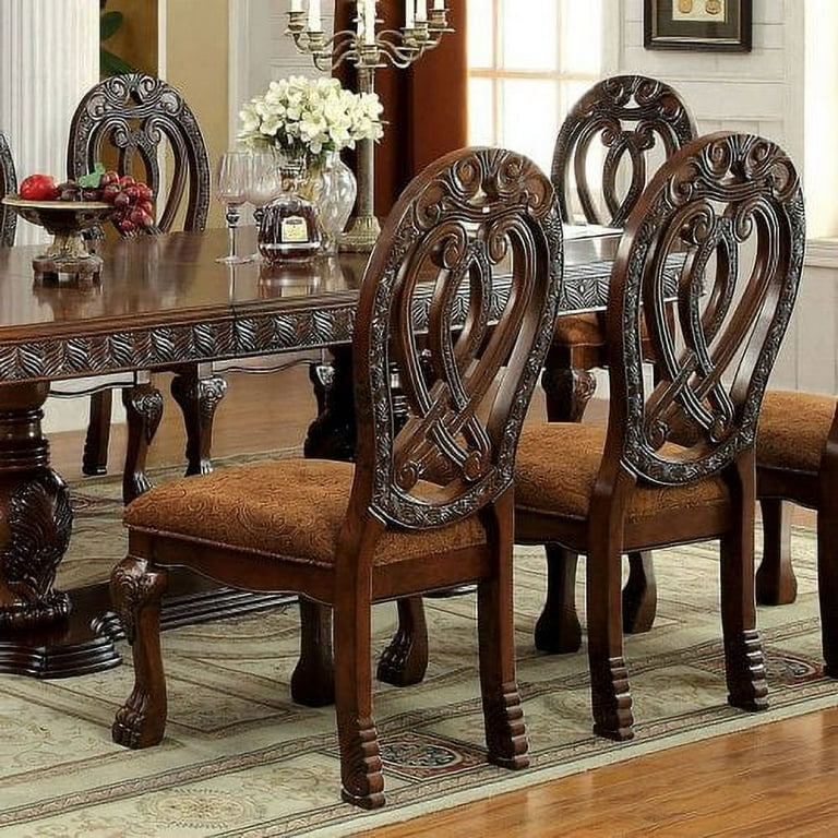 Cherry wood accent chairs new arrivals
