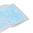 thumbnail image 5 of 30pcs Kids Sleep Strips Hypoallergenic Breathable Prevents Snoring Kids Mouth Correction Stickers for Sleeping, 5 of 5