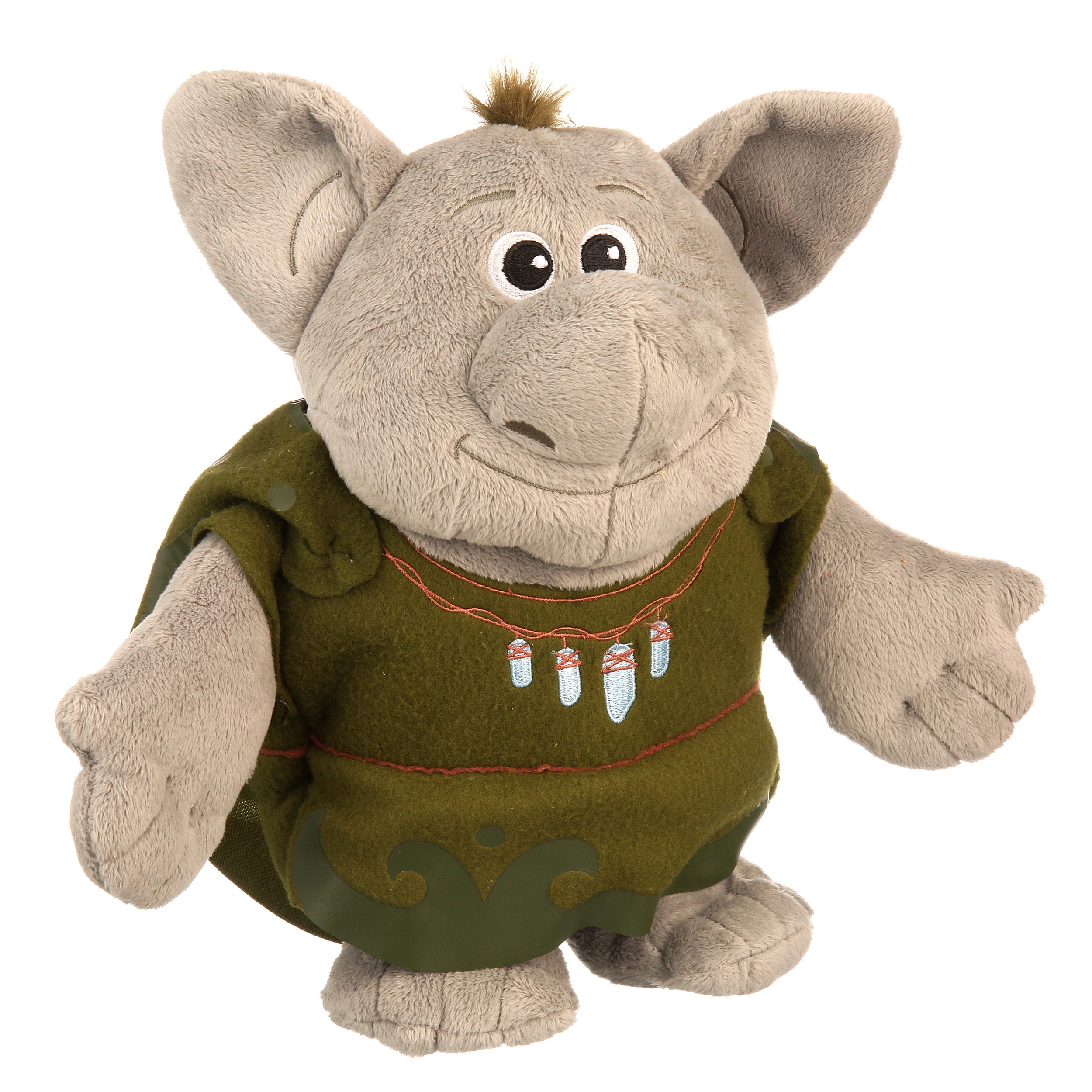 frozen troll plush