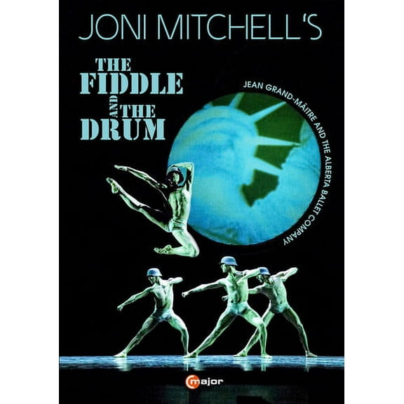 Fiddle & the Drum (DVD), C Major, Music & Performance