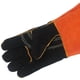 thumbnail image 3 of Guantes de Barbacoa Sunnimix Guantes de Parrilla Resistente al Calor 34 x 14 cm, 3 of 8
