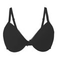 thumbnail image 1 of Brassiere Secret Treasures Talla 32B con Moño Negro, 1 of 4
