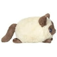 thumbnail image 2 of Squishable / Mini Colorpoint Kitty Plush, 2 of 5