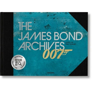 The James Bond Archives. "No Time to Die" Edition, (Hardcover)