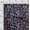 Blue, variant on oneOone Viscose Jersey Sky Blue Fabric Flower & Leaves Watercolor Sewing Material Print Fabric By The Yard 60 Inch Wide