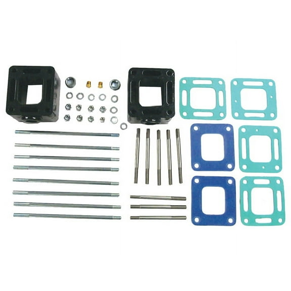 Sierra  18-1908K; Riser Kit Mercury