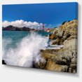 thumbnail image 2 of Golden Gate Bridge à San Francisco, 2 of 3