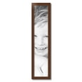 thumbnail image 2 of ArtToFrames 7x34 inch Walnut Picture Frame, Brown Wood Poster Frame (4096), 2 of 8