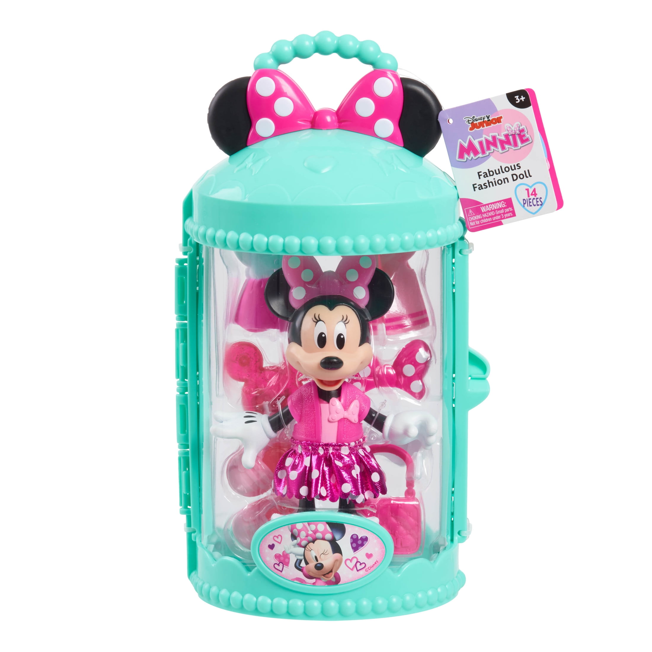 Disney Junior Minnie Mouse Fashion Doll with Nigeria Ubuy