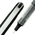 thumbnail image 2 of Stylos roller uniball™ Vision Needle, pointe fine (0,5 mm), noir, lot de 2, 2 of 5
