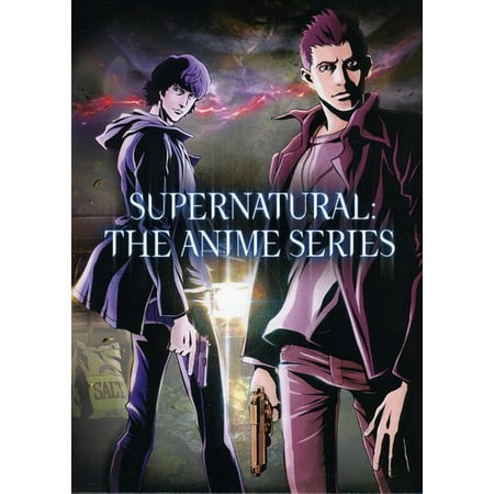 Supernatural: The Anime Series (DVD) (Top 100 Best Anime Series)