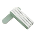 thumbnail image 5 of 20PCS 3.54inch Rectangle Plastic Silver Polishing Stick Double-Sided Cleaning Buffing Bars for Jewel, 5 of 5