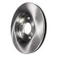 thumbnail image 6 of Detroit Axle - 2.0L Brake Rotors for 2014 2015 2016 2017 2018 Subaru Forester [Vented] Disc Brake Rotors Replacement : 12.44" inch Front and 10.94" inch Rear Rotor, 6 of 8