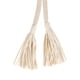 thumbnail image 3 of Cinturones anchos de envoltura obi de mujer INSPIRE CHIC, cinturón de ante para vestidos en color beige, 3 of 6