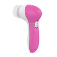 thumbnail image 1 of Facial Cleansing Brush for Deep Cleaning and Gentle Exfoliation, skincare tool, 1 of 4