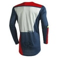 thumbnail image 2 of Oneal 2022 Hardwear Air Slam Jersey - Blue/Red - Medium, 2 of 2