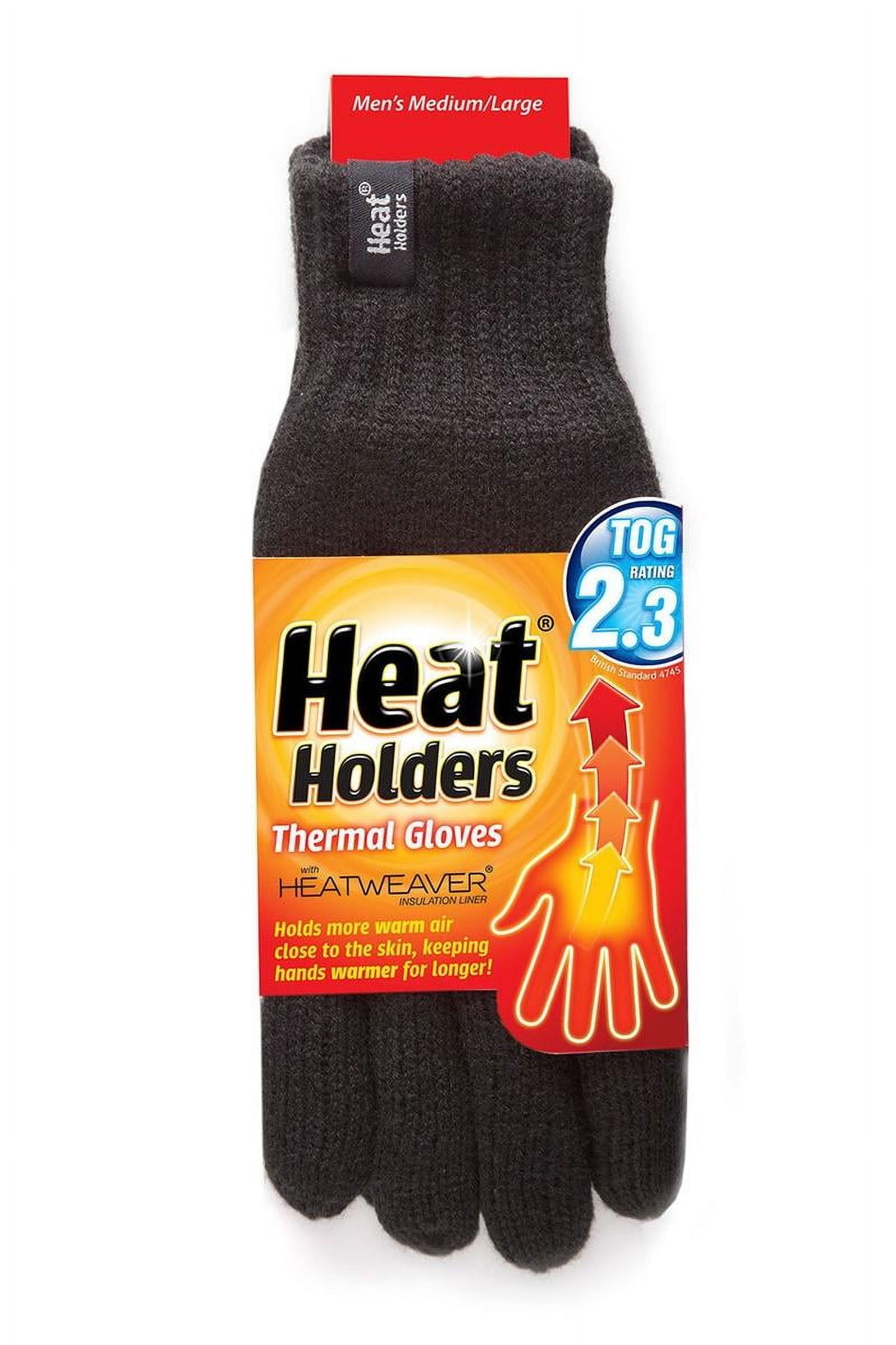 Heat Holders Men's Gloves