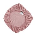 thumbnail image 2 of Destyer Chair Cushion Cover Seat Covers Backrest Protector Elastic Soild Color Adjustable Dirt-Resistant Hotel Kitchen Chairs Light Pink 1Set, 2 of 6