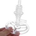 thumbnail image 2 of Dustproof Water Jug Stopper for Bottle 2Pcs Sealing Plastic Lid, 2 of 4