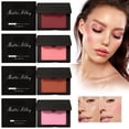 thumbnail image 2 of ZHAGHMIN Silky Smooth Powder Blush - Natural Delicate Finish,Buildable Lightweight Formula,Long Wearing Cheek Makeup for All Skin Types, 2 of 9