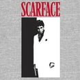 thumbnail image 2 of Men's Scarface Classic Poster Graphic T-Shirt, 2 of 5