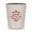 White/Black, variant on CafePress - Quilting Happy Place - White/Black Shot Glass, Unique and Funny Shot Glass