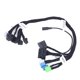thumbnail image 5 of Cable de PrueBa Elv, 5 en 1 Resistencia al Calor de Alambre de Detección Eis Para Reemplazo de Reparacia de Automóviles para Benz W204 W207, 5 of 7