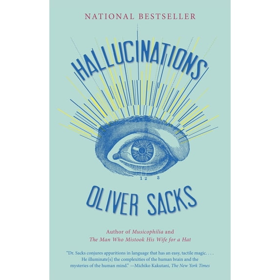 Pre-Owned Hallucinations (Paperback) 0307947432 9780307947437