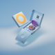thumbnail image 3 of Tapones para los oídos Loop Engage Kids 2, reutilizables, de 6 a 12 años, 16 dB, ruido, 3 of 6
