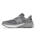 thumbnail image 2 of New Balance Men's 990v6 MiUSA Grey Running Shoes, from StockX, 2 of 5