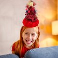 thumbnail image 4 of Xihbxyly Ofertas de Hoy Diademas Navideñas para Niños, Accesorios para El Cabello, Pinzas para El Cabello, Regalos Navideños, Pinzas para El Cabello con Forma de Asta, Diademas para Disfraces de Fies, 4 of 6